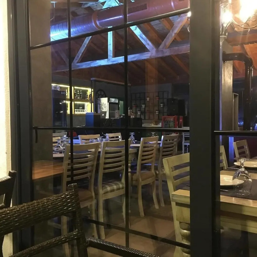 Akamoy Boztepe Hotel & restaurant