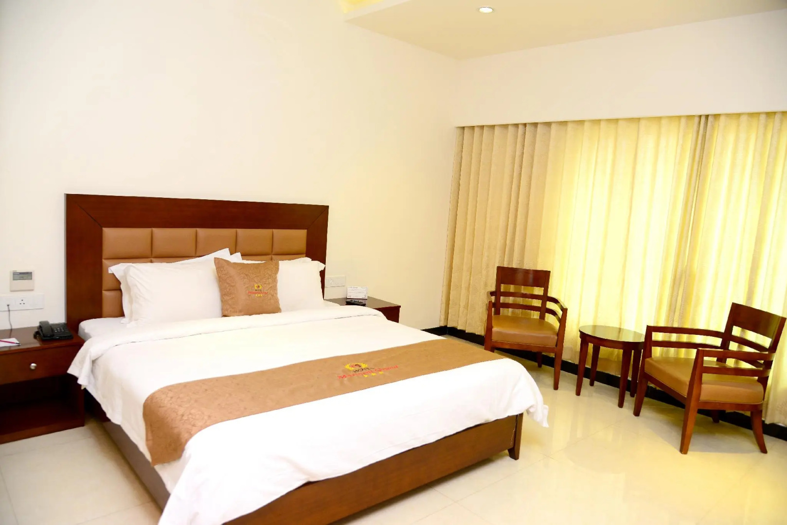 Hotel Masineni Grand