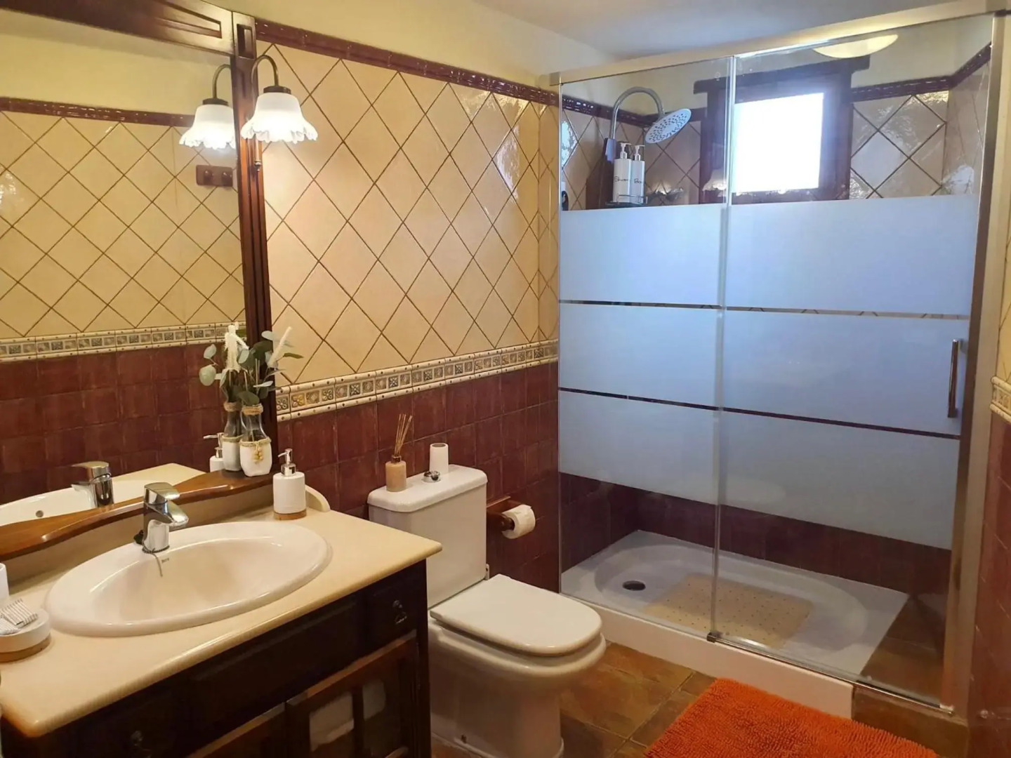 Casa rural Las Palmeras