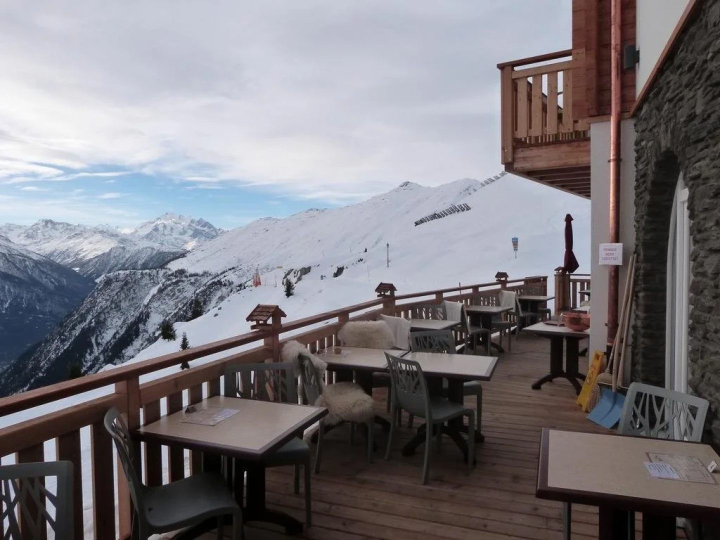 Hotel Pension Wellness Tigilou