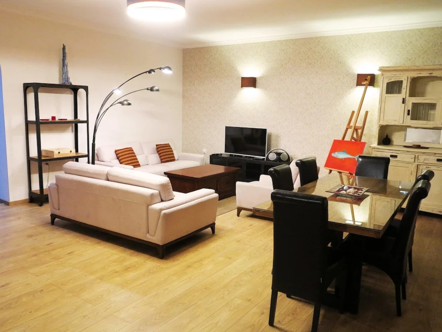 WelcomeTbilisi Old Town Apartments