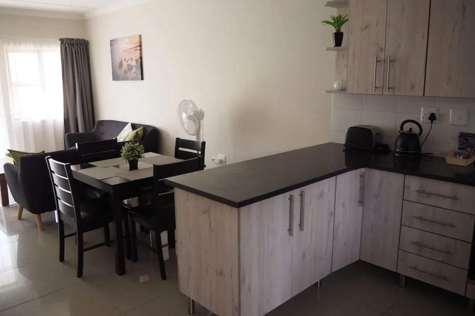 African Eagle Apartments