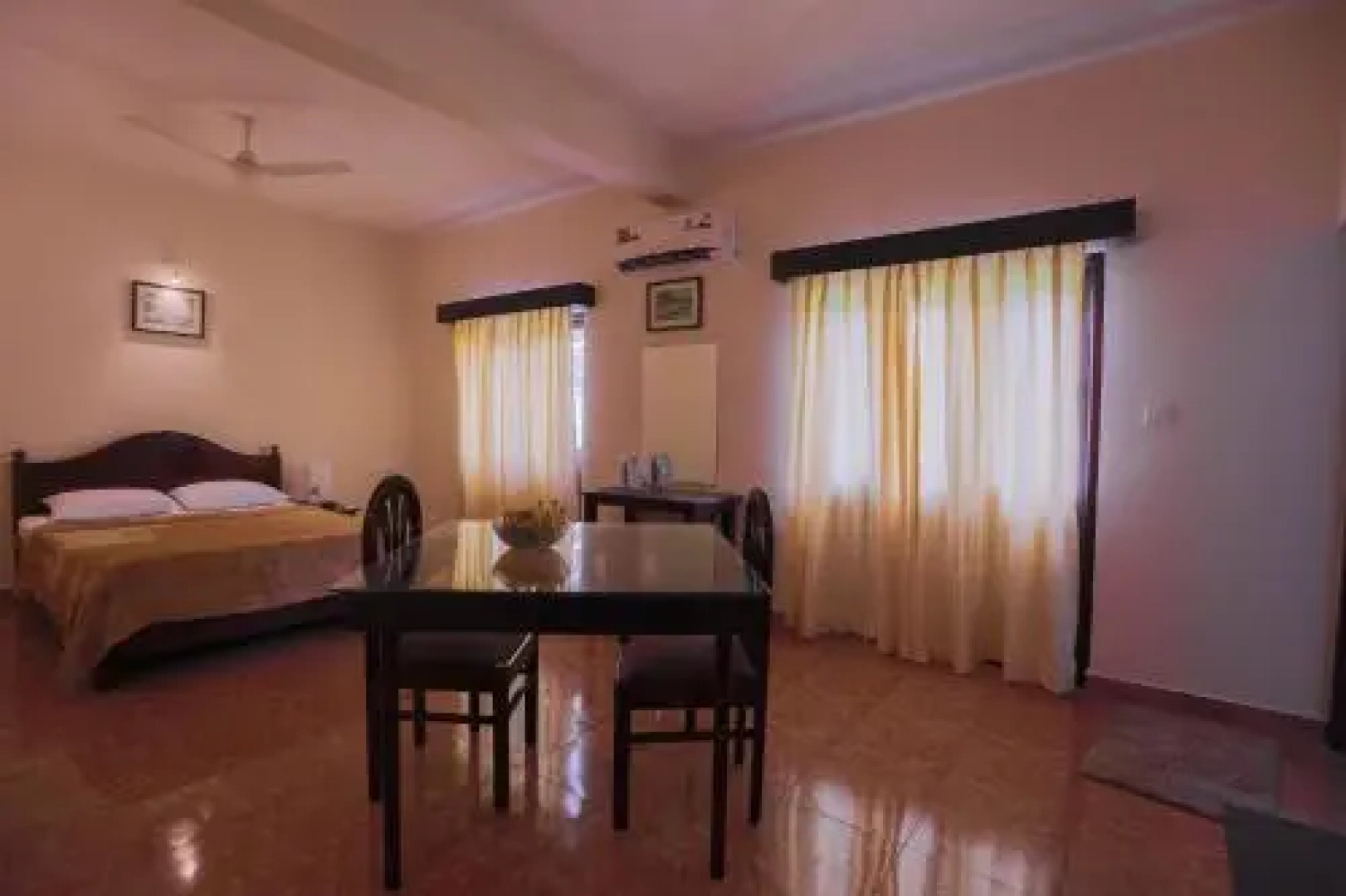 Pinnacle Countryside, Saligao