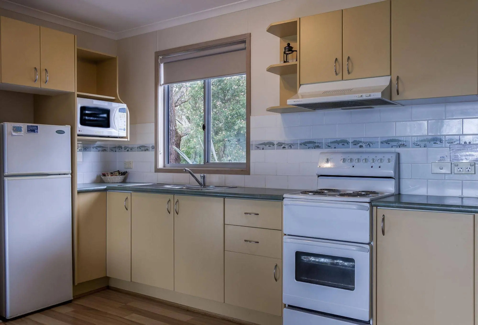 Thou Walla Sunset Retreat