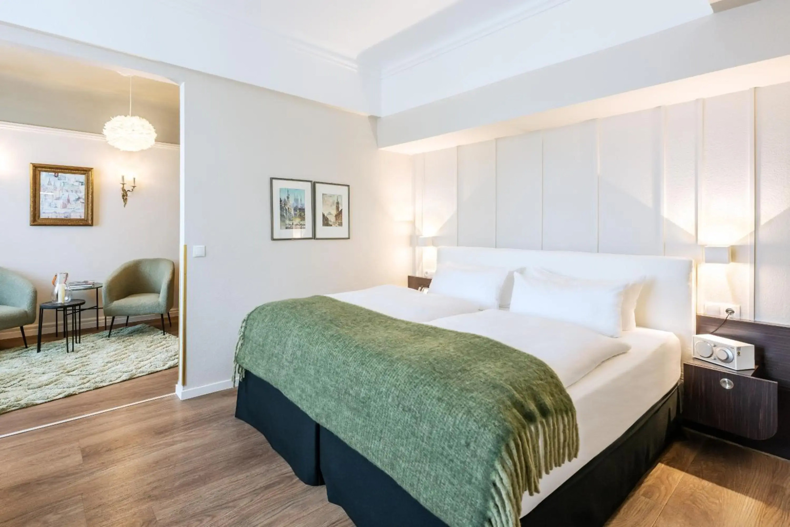 Hotel Würzburger Hof