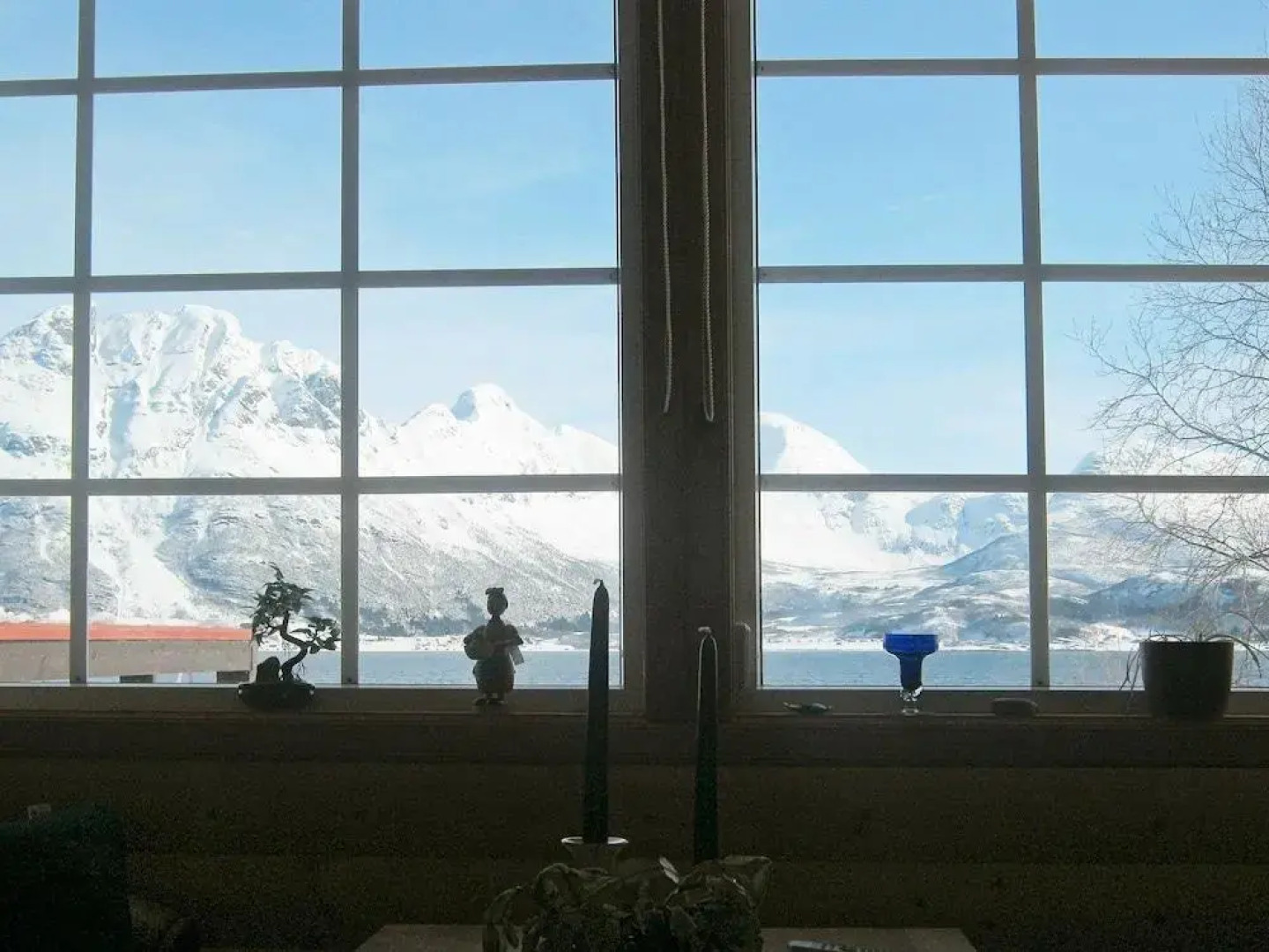 Three-Bedroom Holiday Home in Hamnvik 1