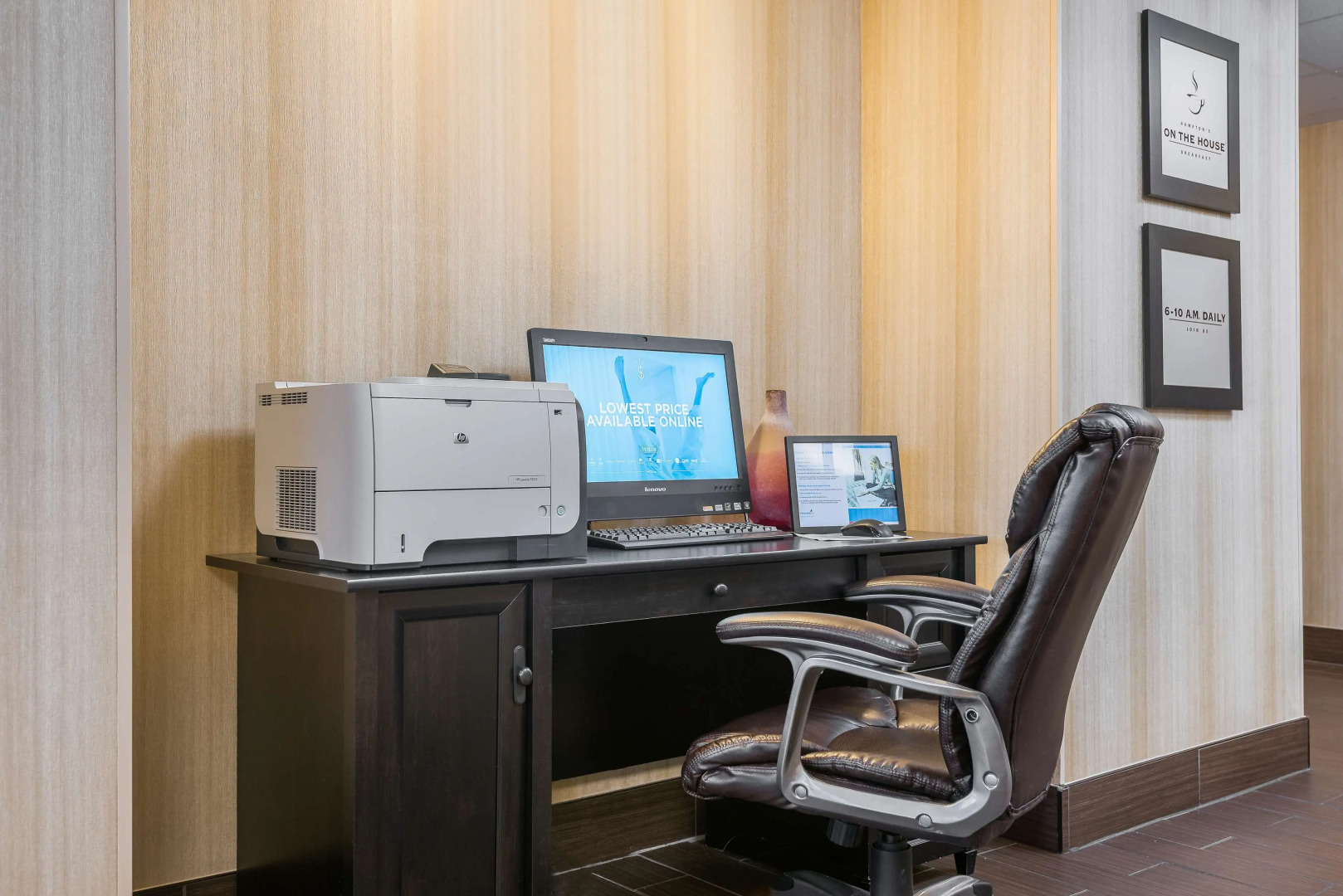 Hampton Inn Parkersburg-Mineral Wells