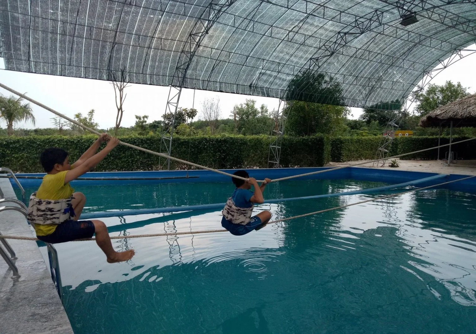 iRelax Bangkok Resort