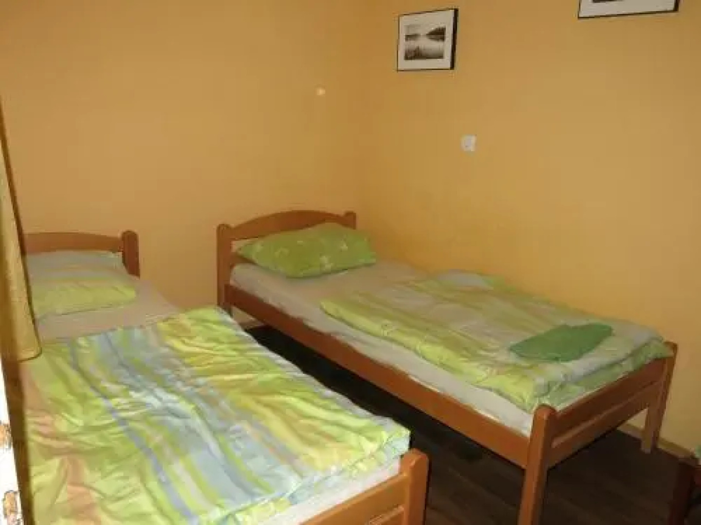 Hostel Zeleni Most