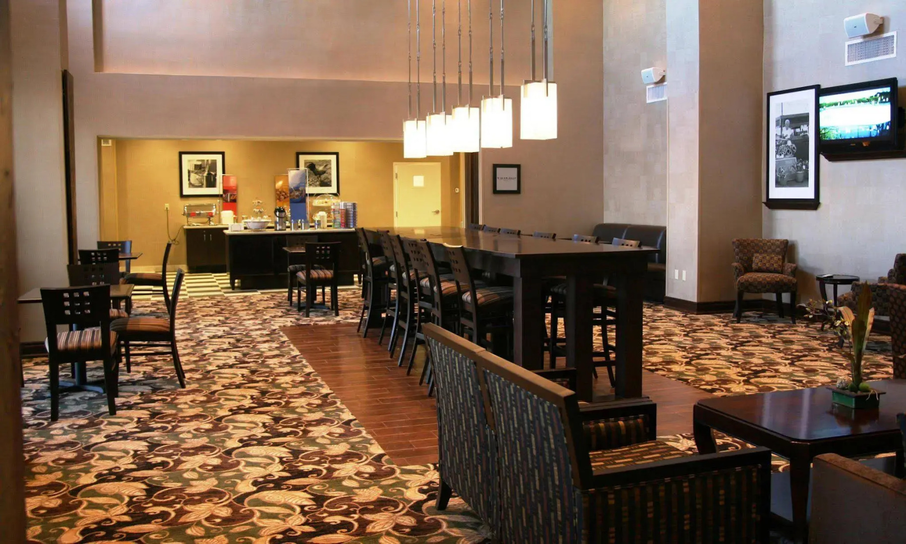 Hampton Inn & Suites Woodward