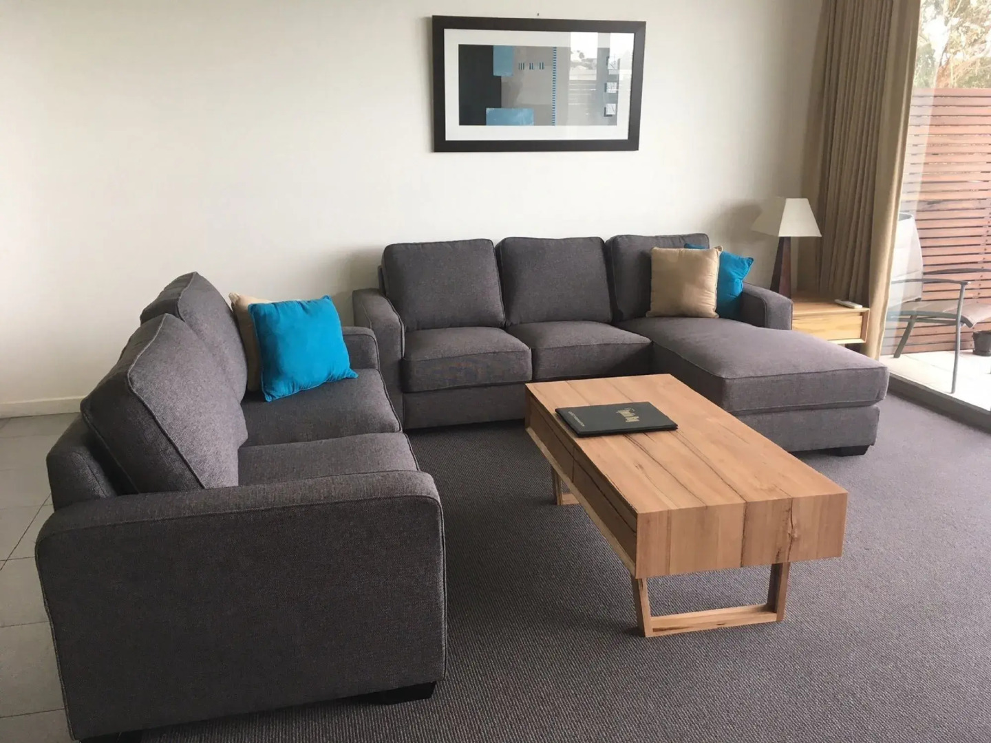 The Dolphin Apartments