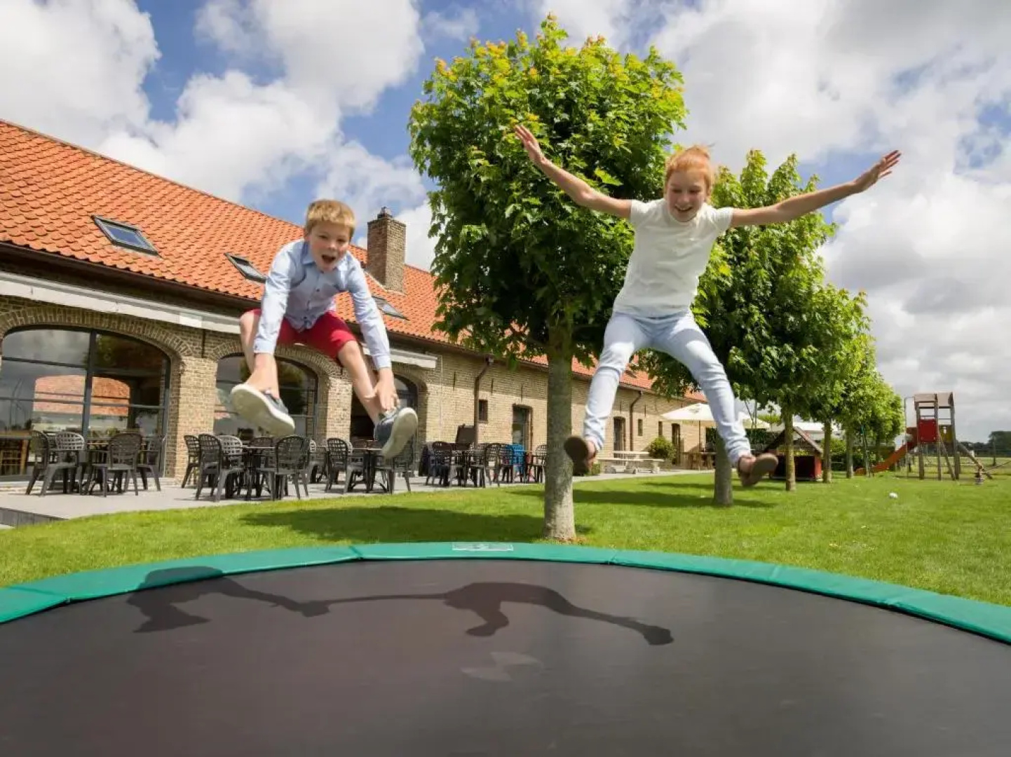 hoevehotel ter haeghe
