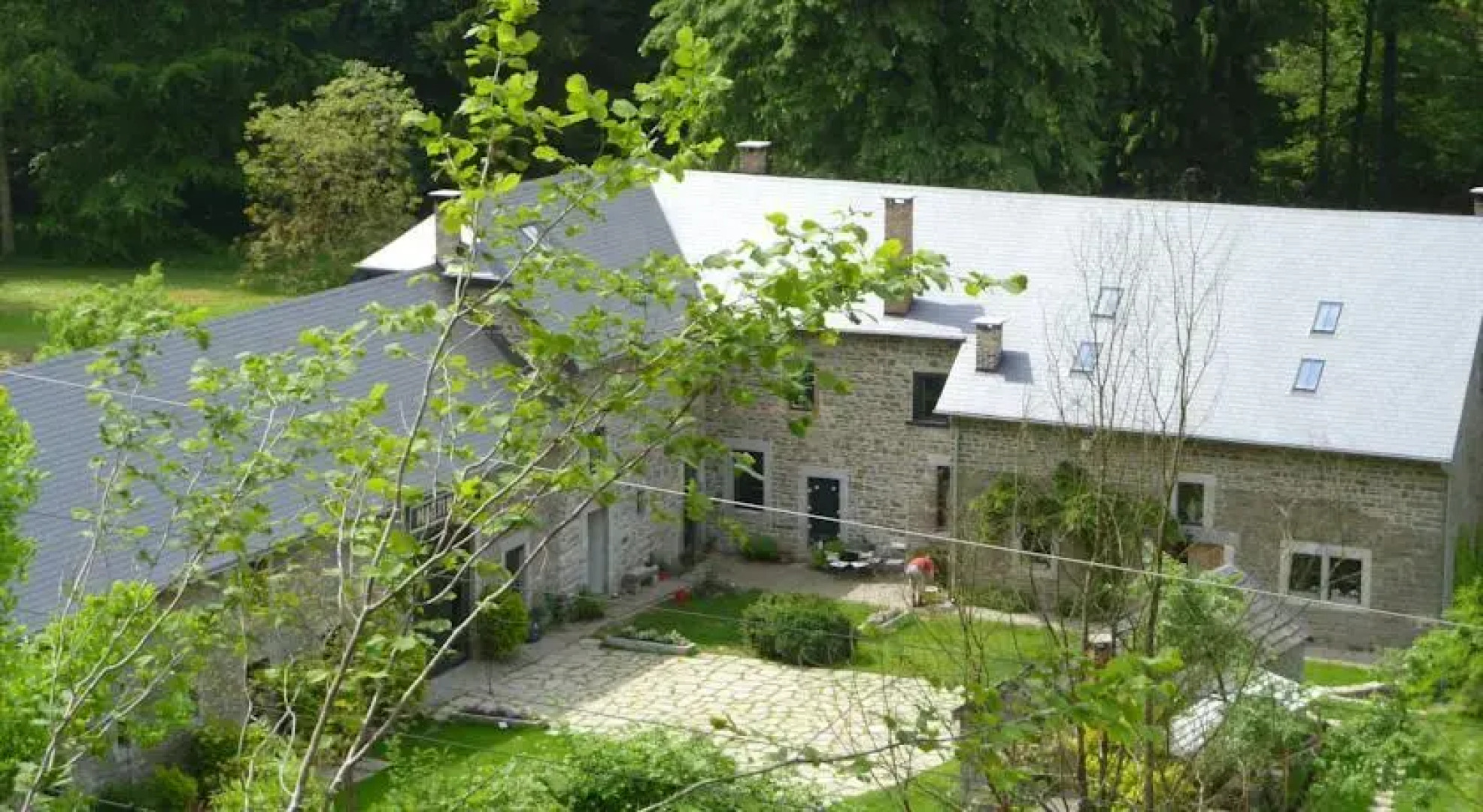 Holiday home Le Moulin de Martinrive