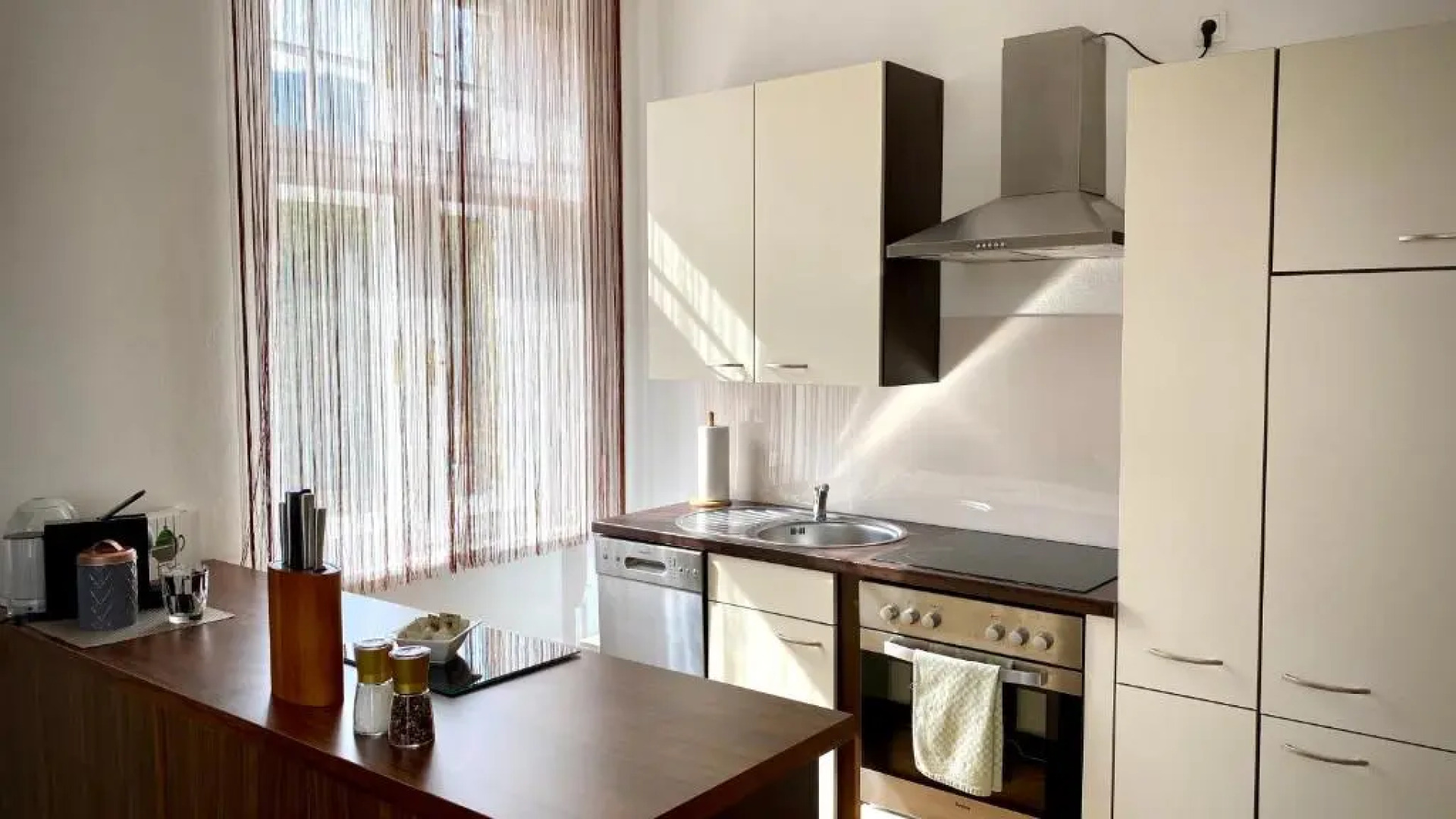 Apartment im Grünen