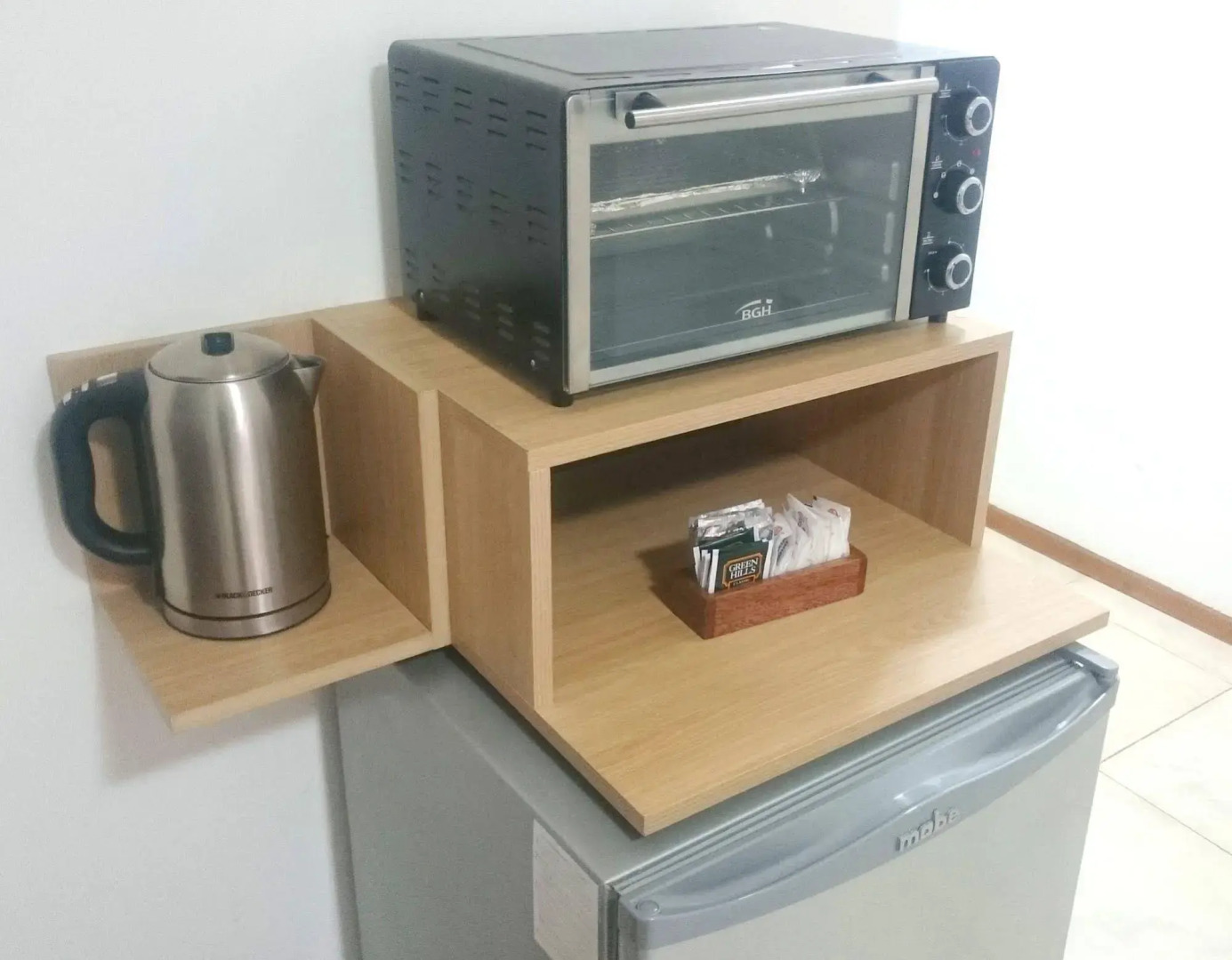 Apartamentos Mendoza