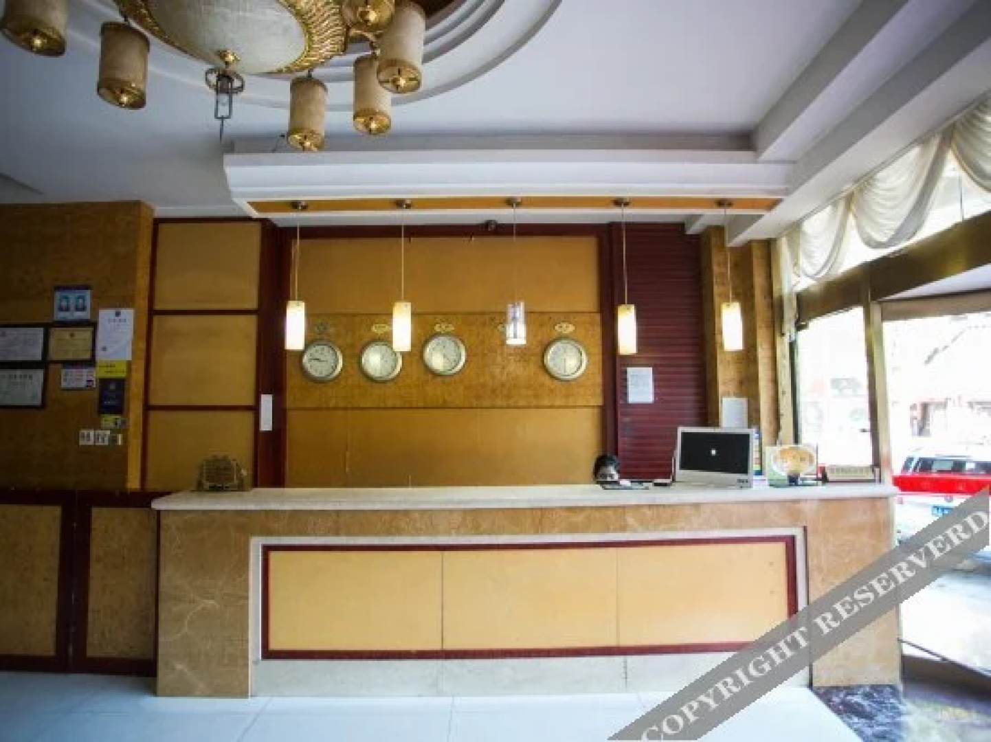 Shaoxing Gangdu Inn