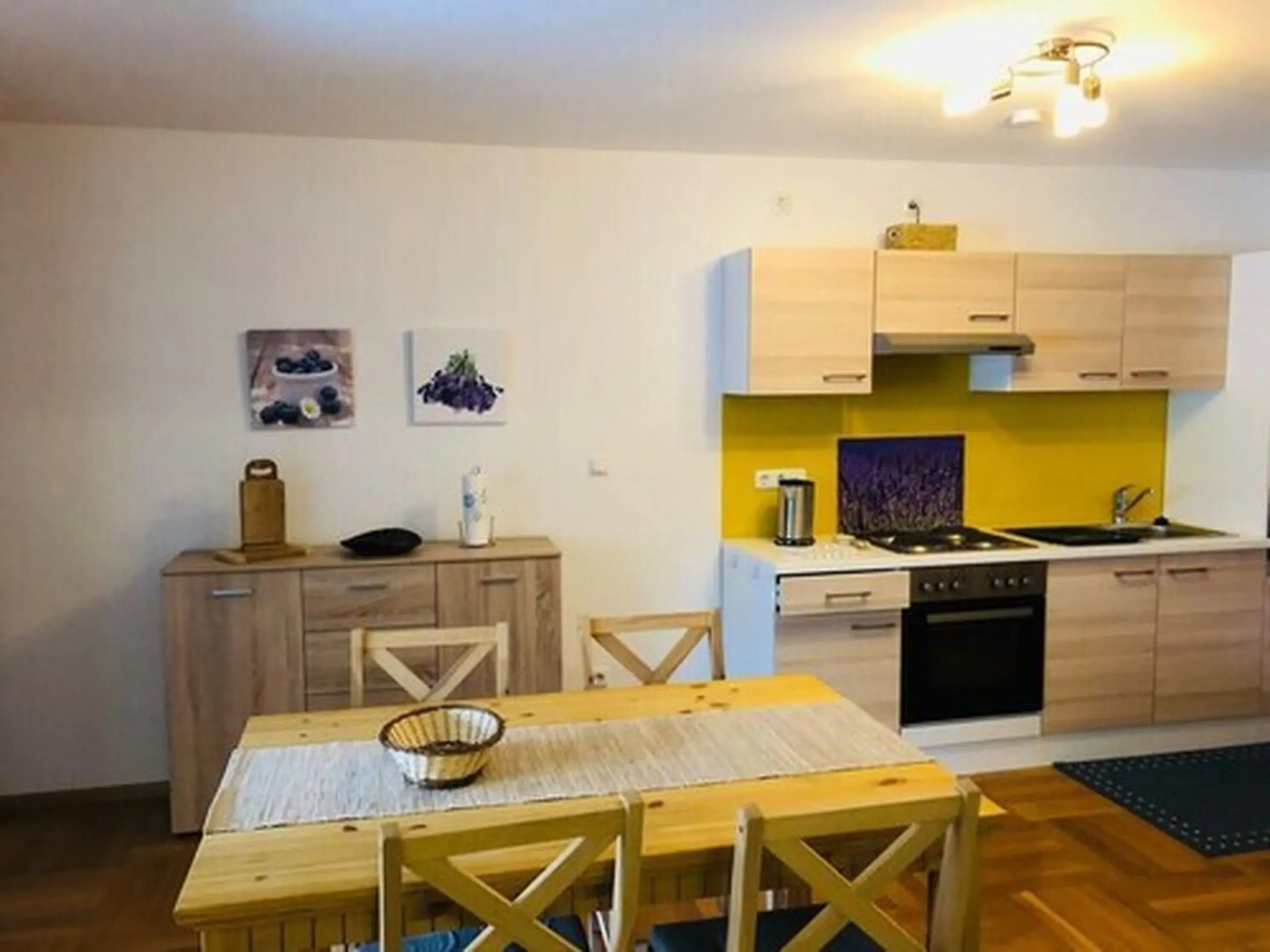 Ferienwohnungen Bachblick