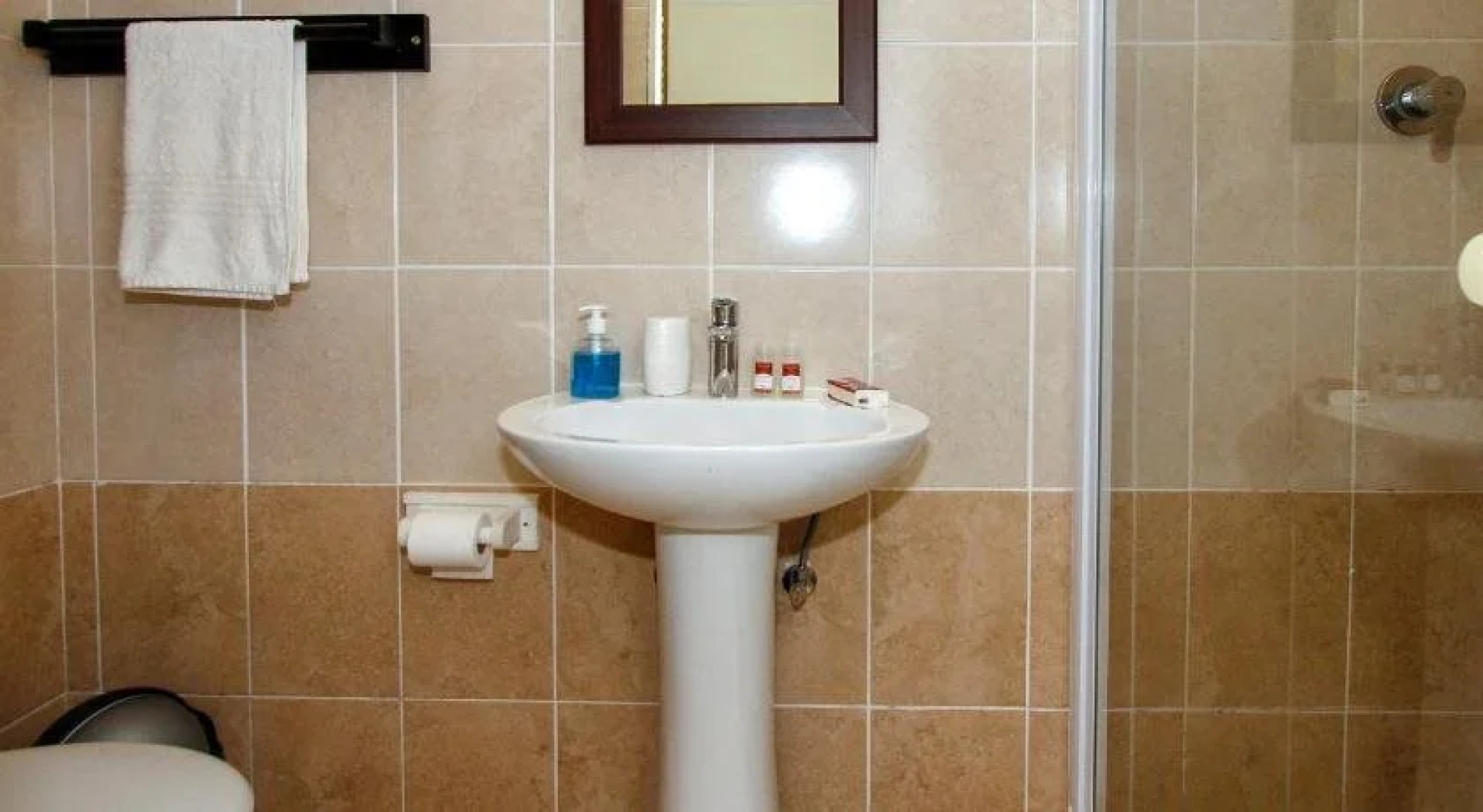 Virginia Forest Lodge