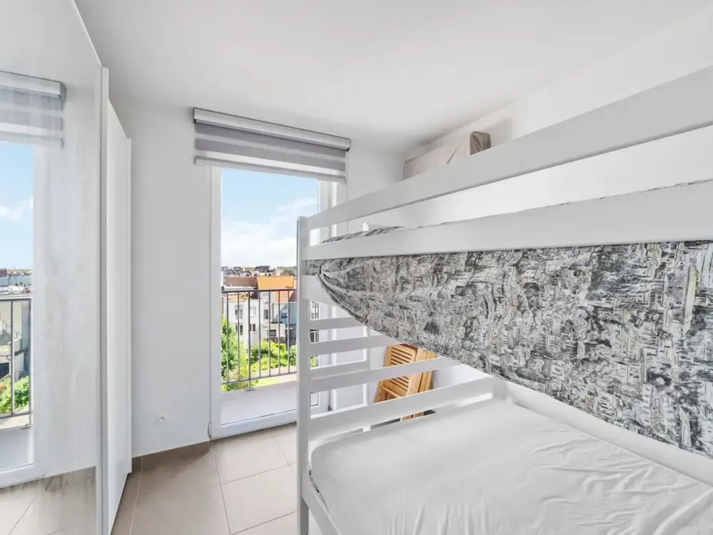 Modern Apartment for Family