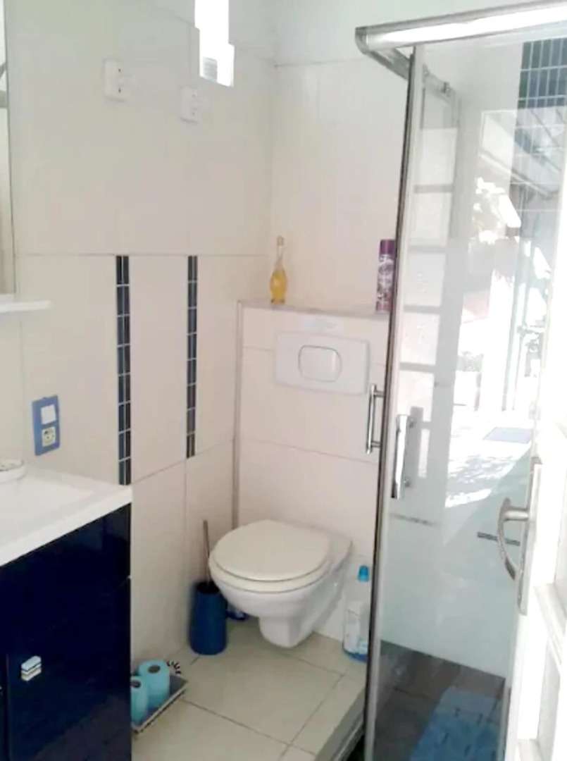 Studio in Collioure, With Wonderful sea View, Enclosed Garden and Wifi