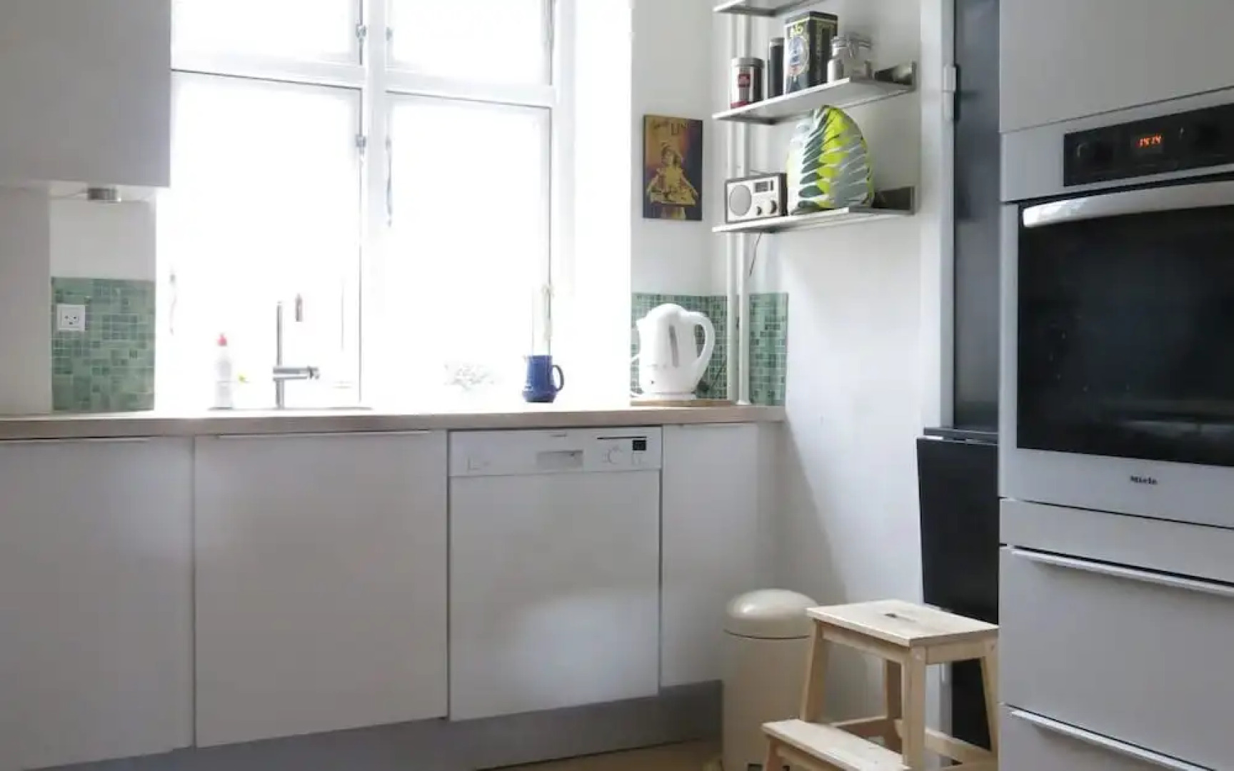 Apartment Frederiksberg and Zoo 220-1