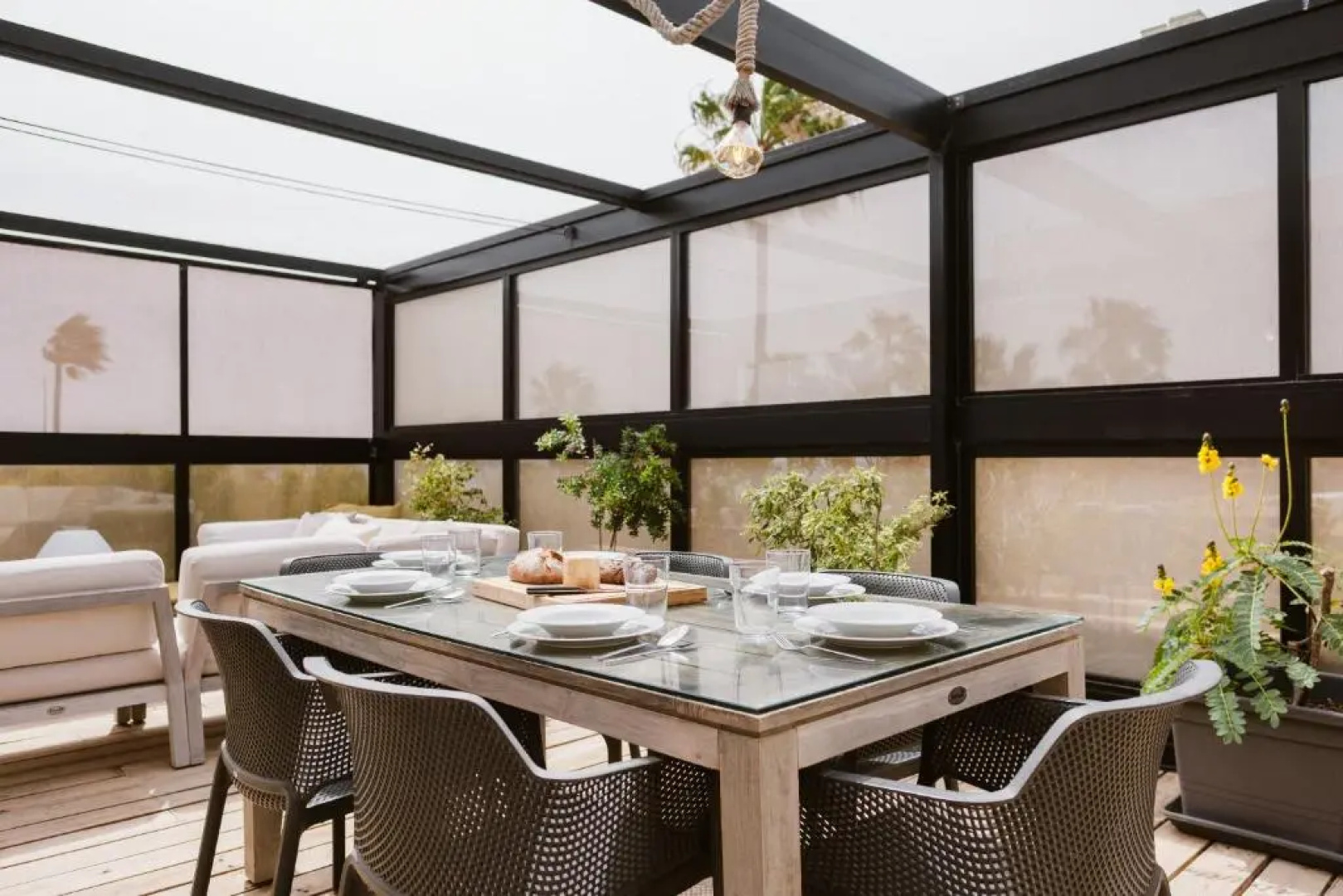 11 holiday homes
