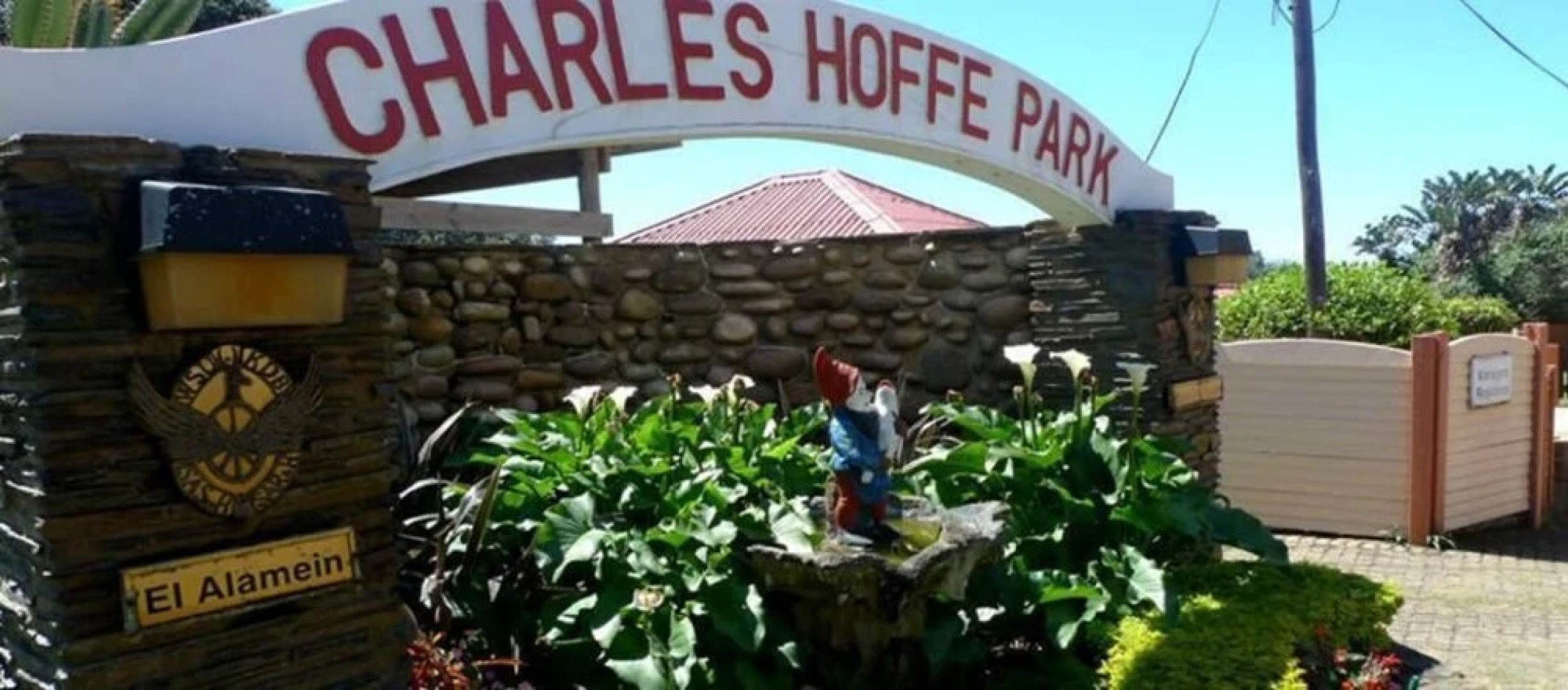 Charles Hoffe Park Holiday Resort