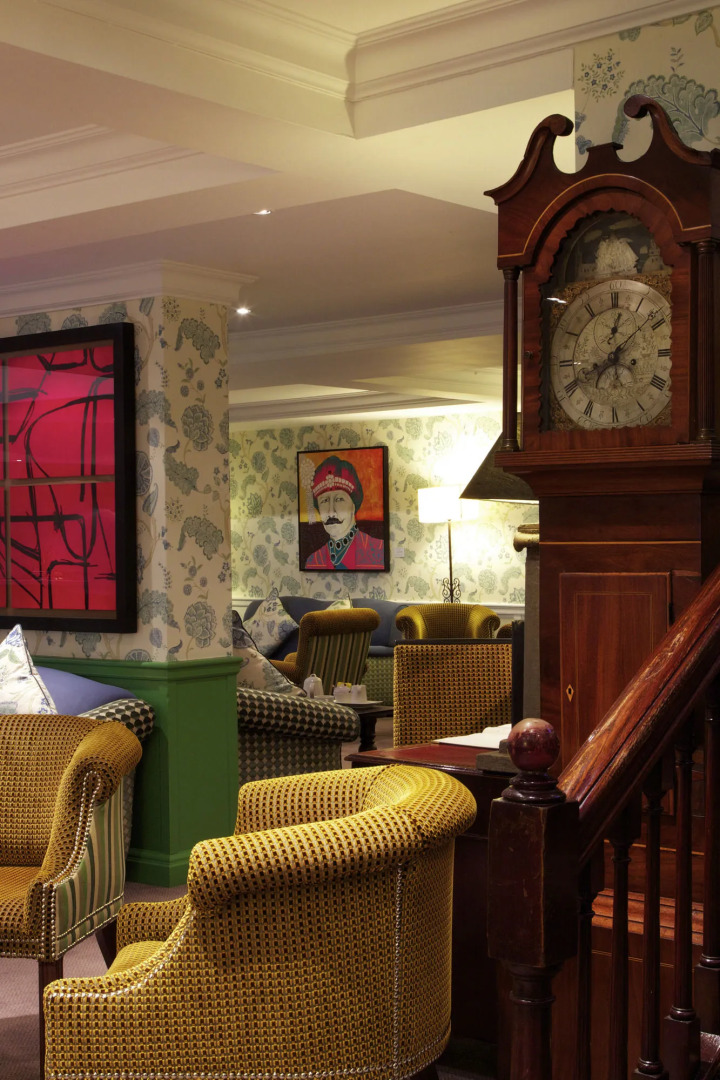 Mercure White Hart Hotel Salisbury and Apartments