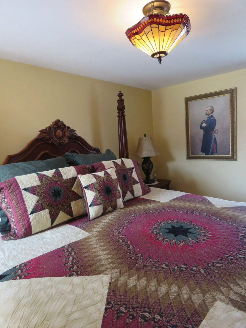 The Swope Manor Bed & Breakfast