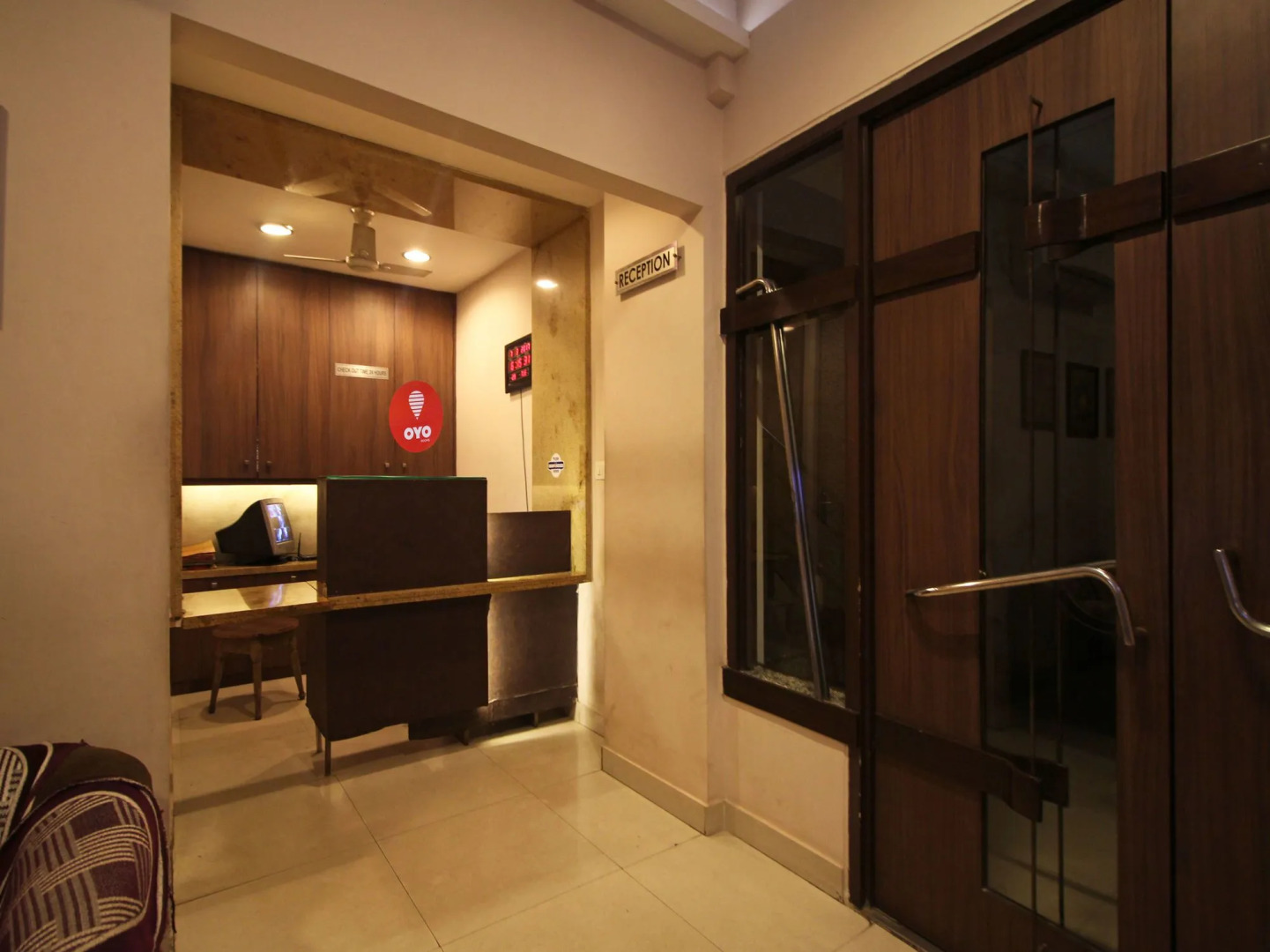 OYO 8456 Hotel Orient