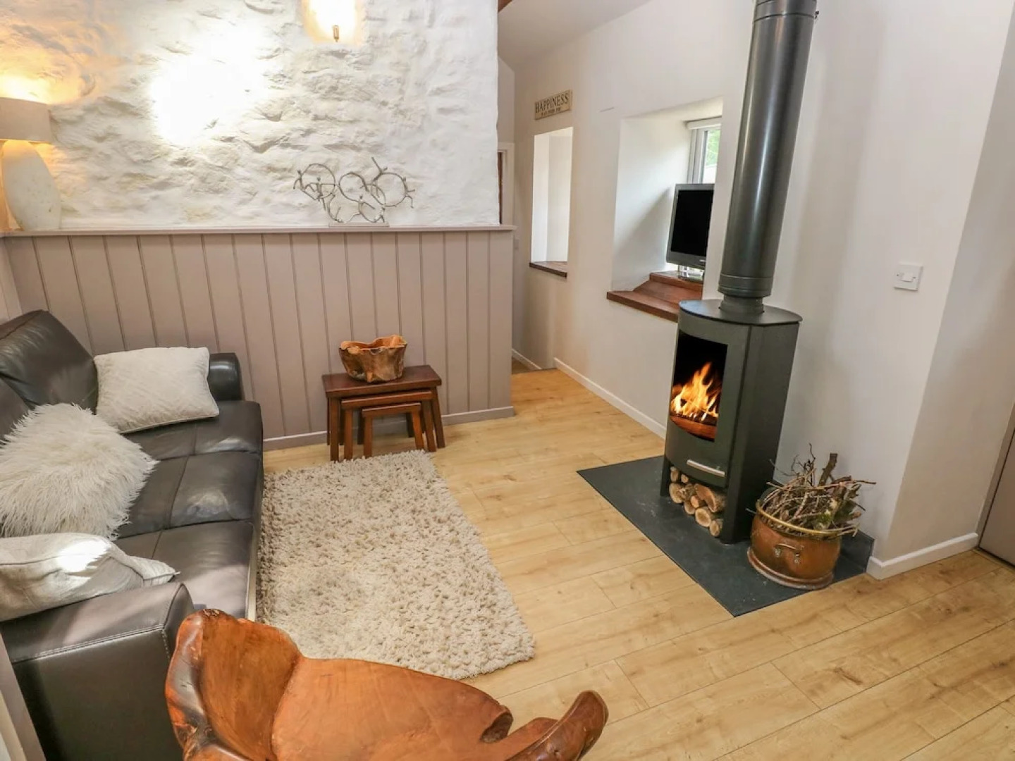 The Barn at Waunlippa