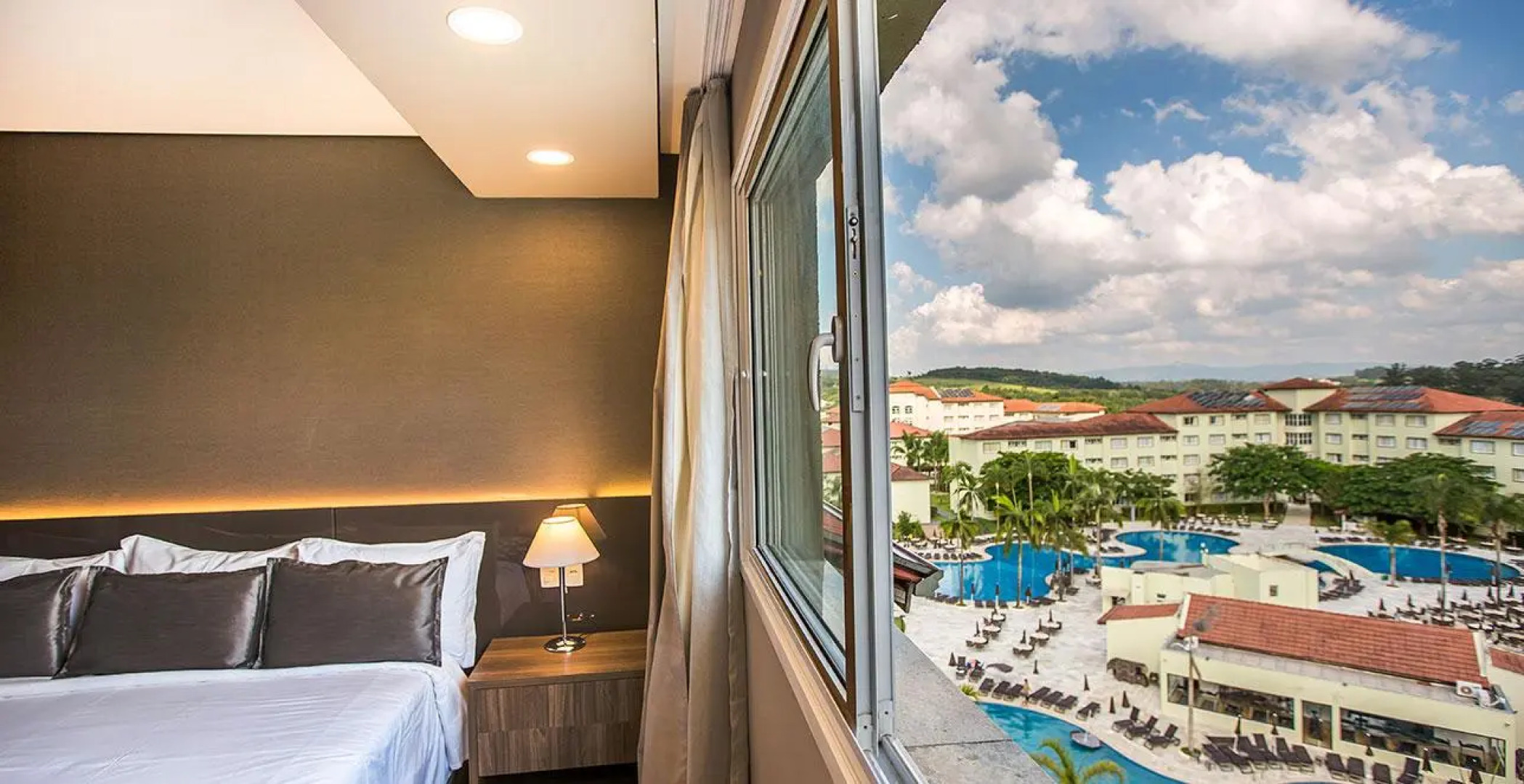 Tauá Resort Atibaia