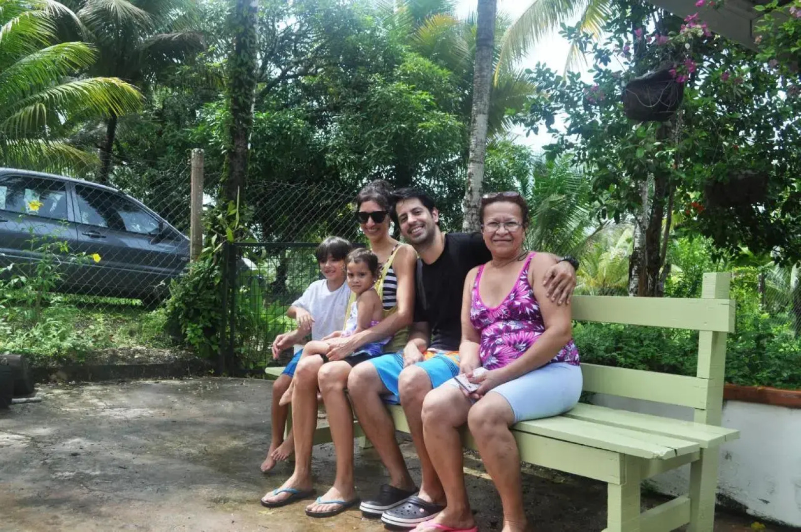 The Leatherback Lodge