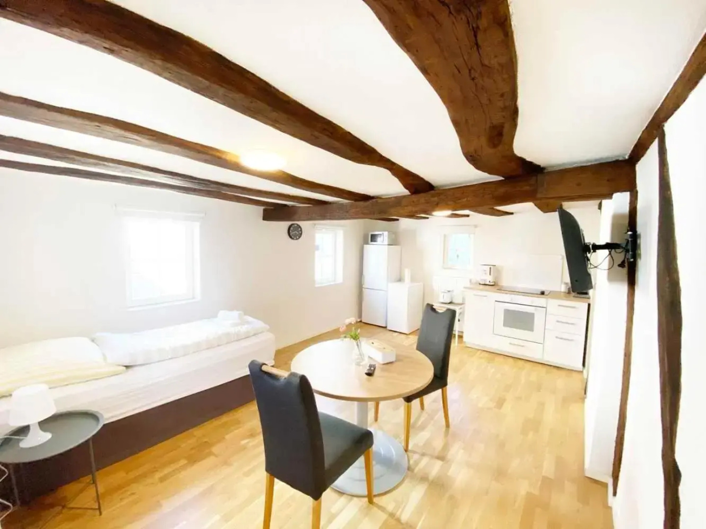 Charmante 1 Zimmer Wohnung mit TV/WLAN