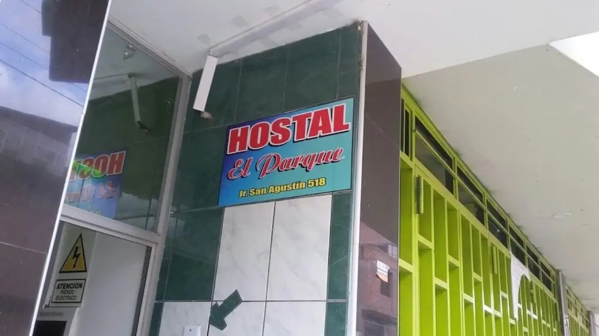 Hostal El Parque