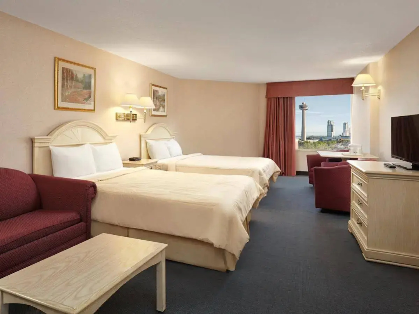 Fairfield by Marriott Niagara Falls, Canada