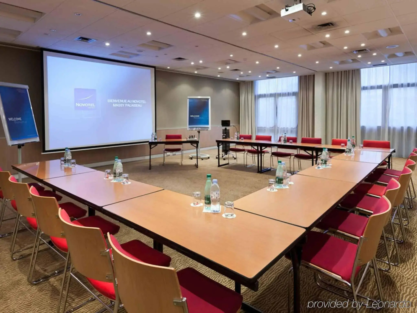 Novotel Poitiers Site du Futuroscope