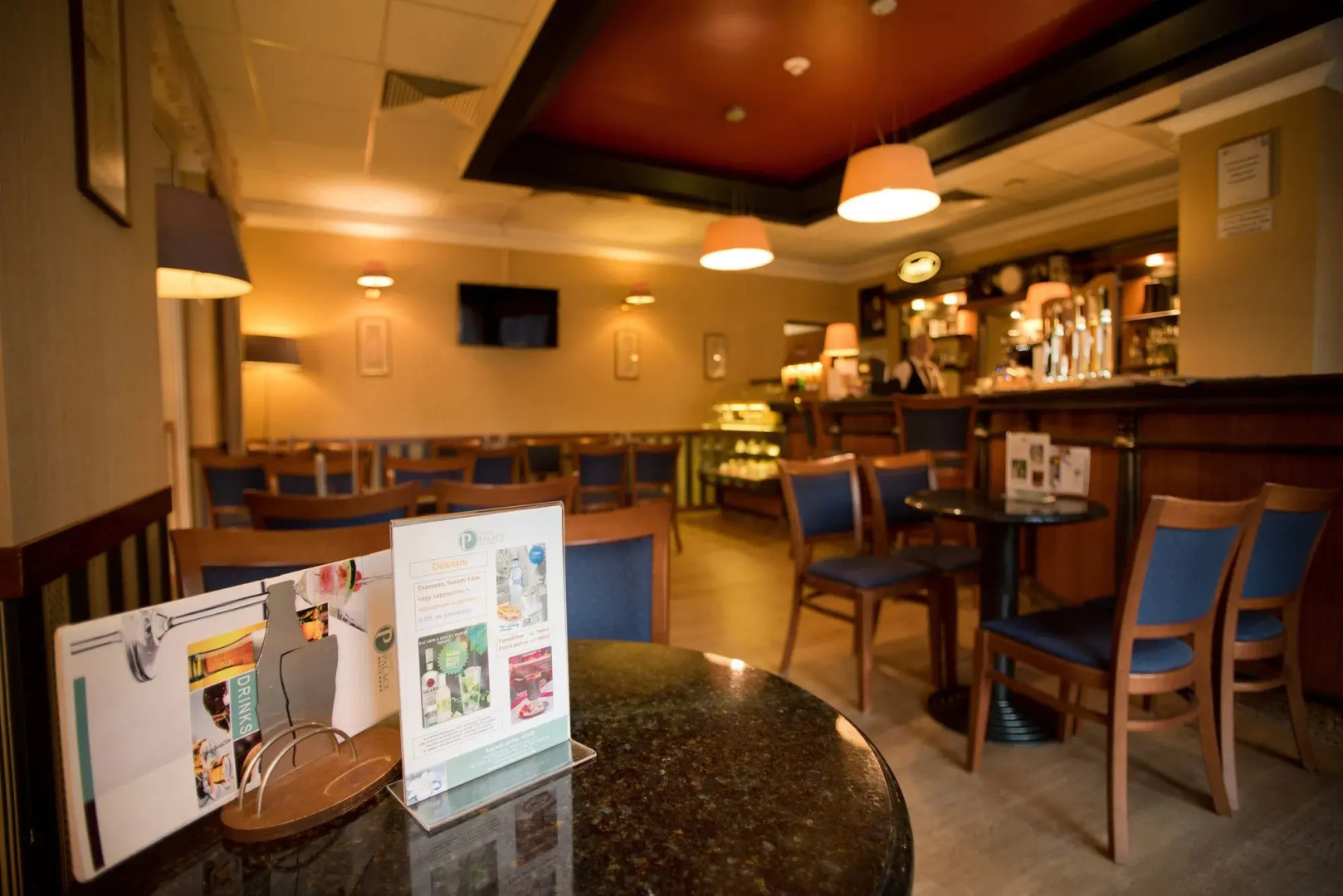 Hotel Palace Hévíz