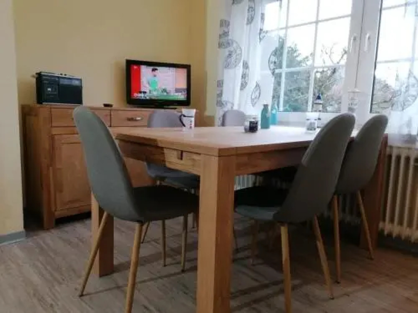 Ferienwohnung an der Strandstrasse