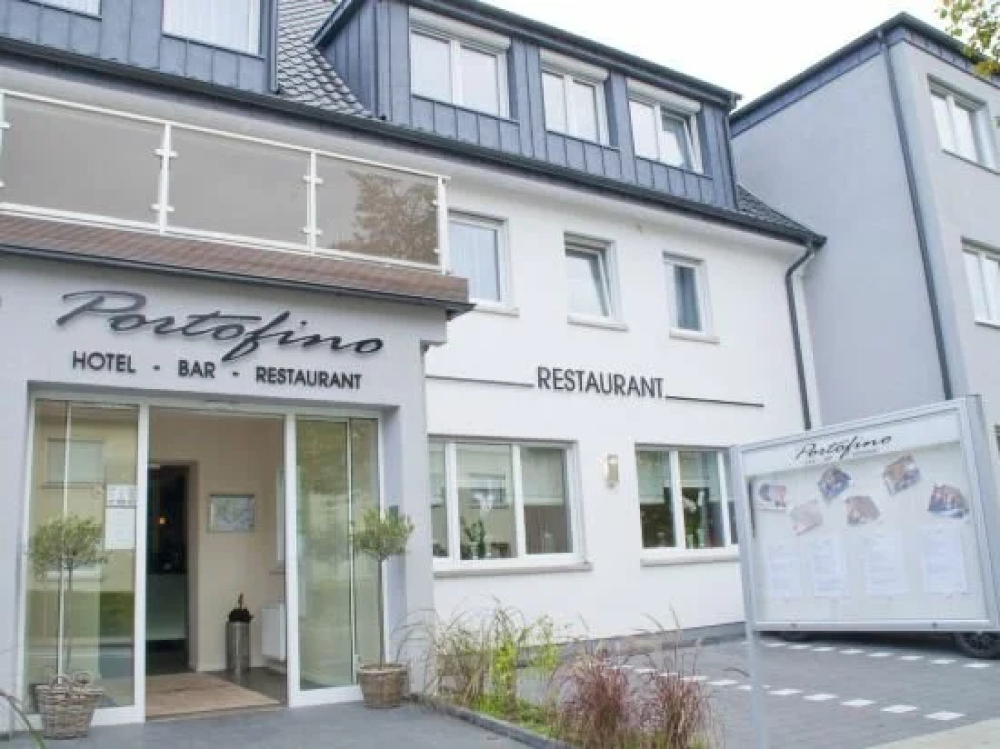 Hotel Restaurant Portofino