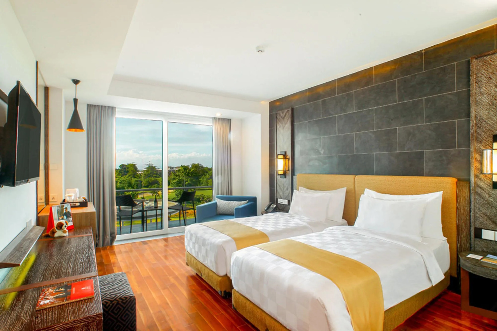 Swiss-Belresort Pecatu