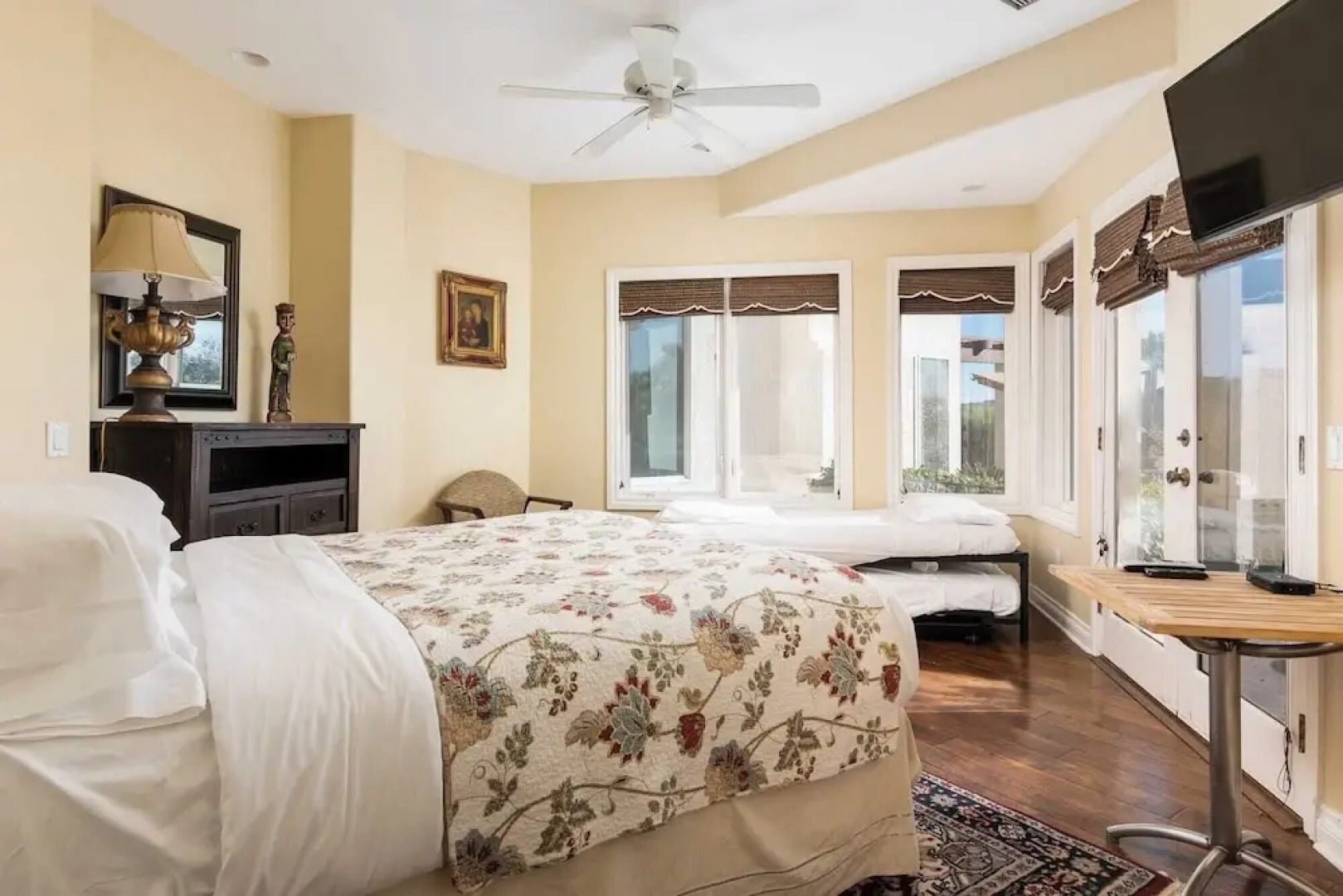 Private Estate w/ Pool, Hot Tub & Tennis Court Near Encinitas The Ranch by Avantstay