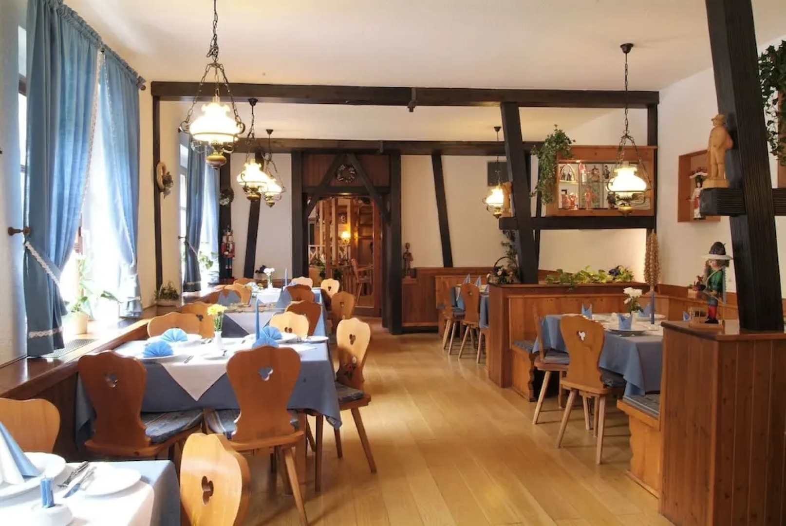 Hotel Schwarzbeerschänke