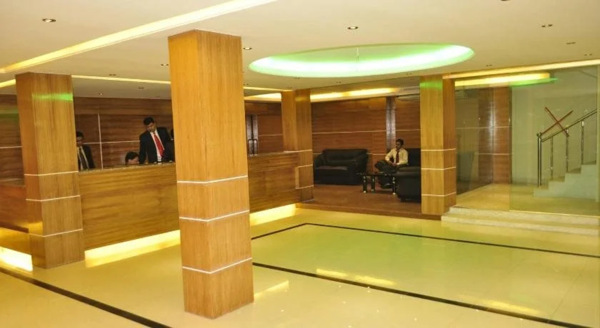 Hotel Shining Touch Limited