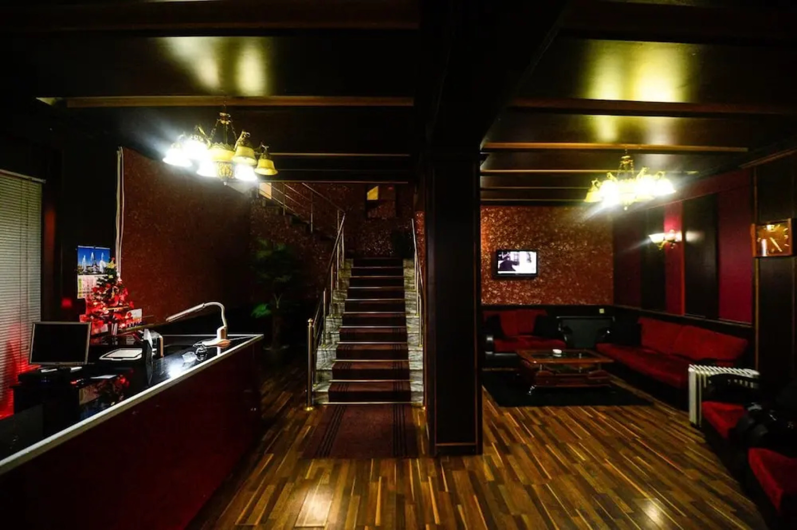 Hotel Argenti Shkoder