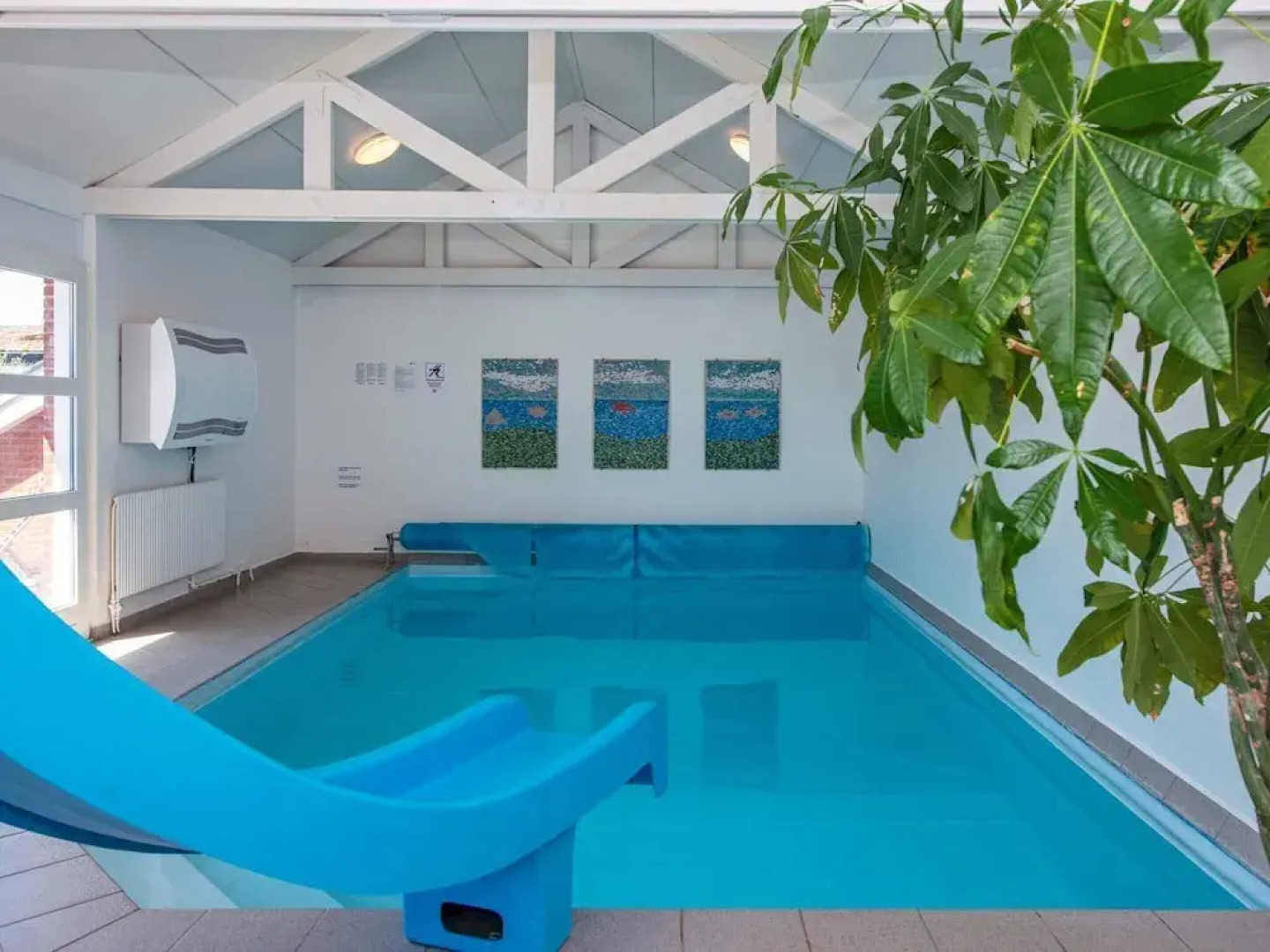 20 Person Holiday Home in Ringkobing