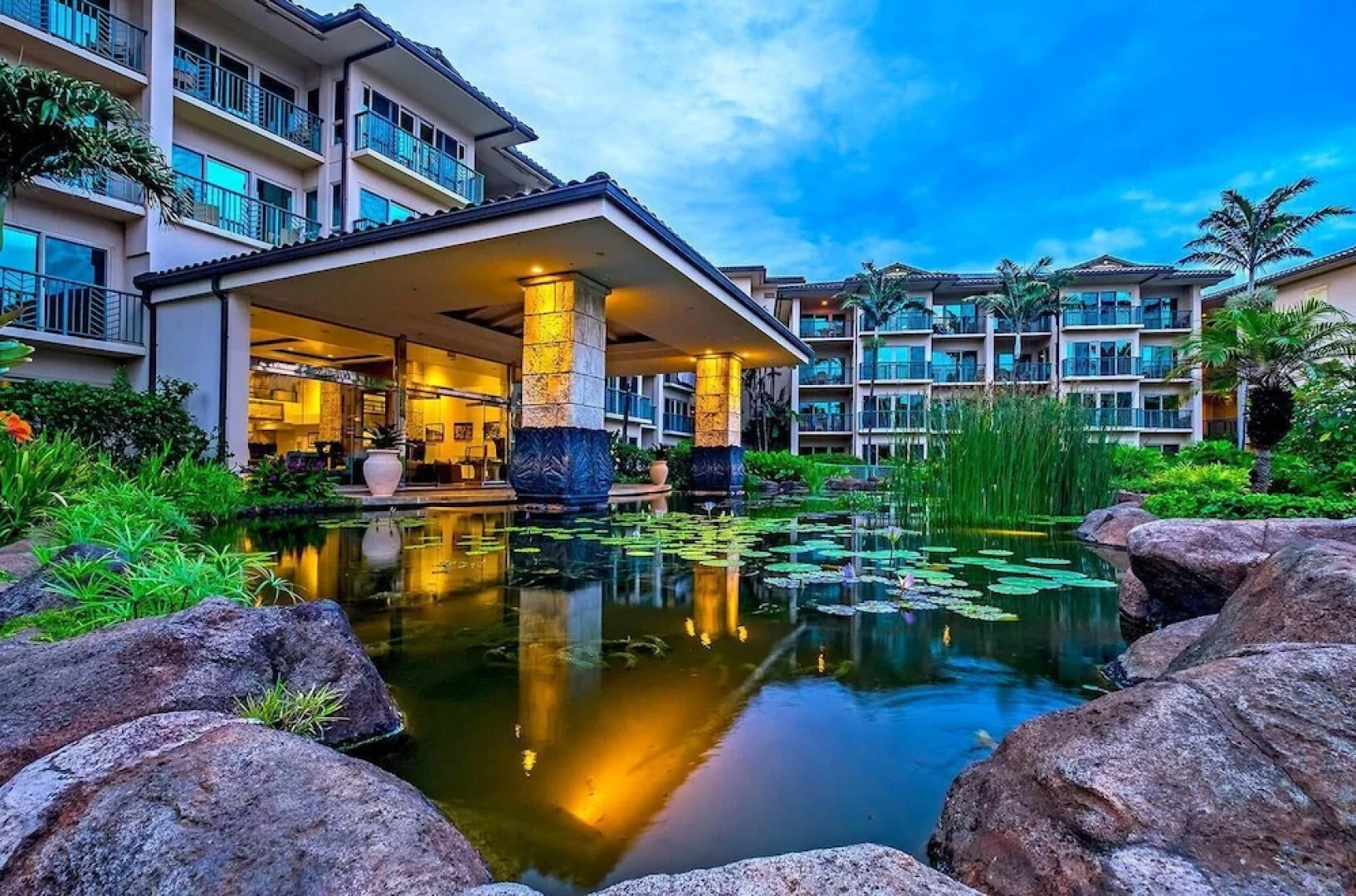 Waipouli Beach Resort E-406