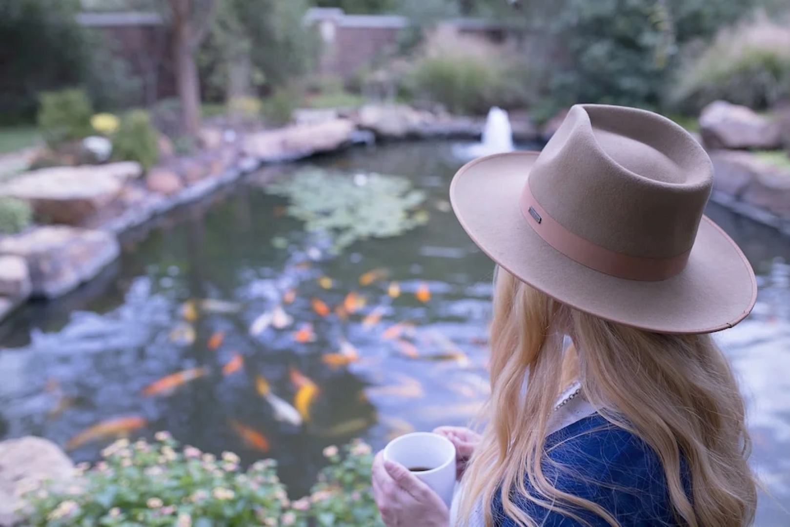 Dominion Gardens and Hotel