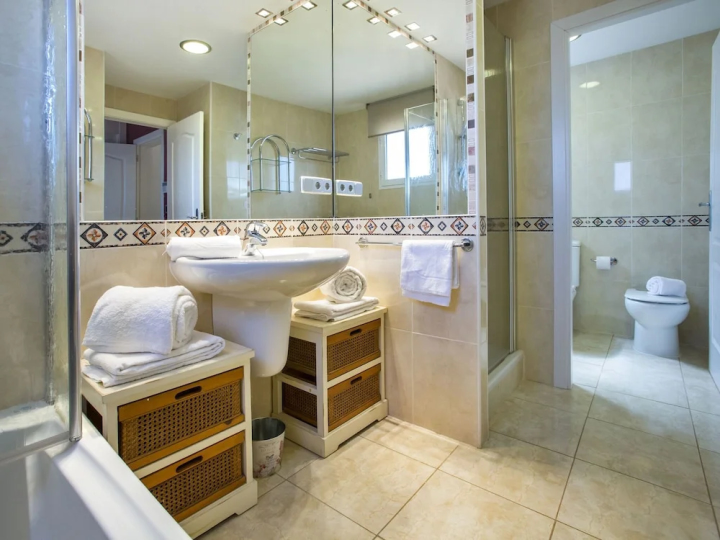 Luxury Villa With Private Swimming Pool in Moraira