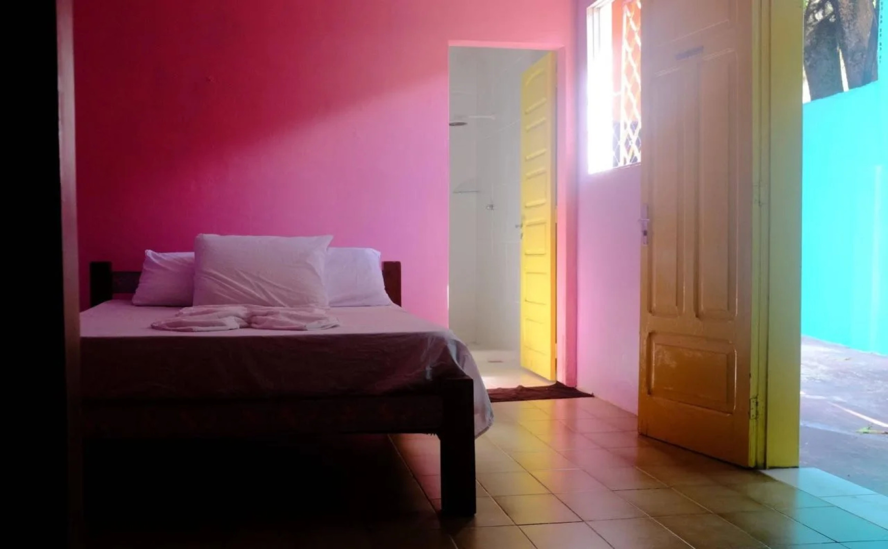 Pousada Casa de Hilton